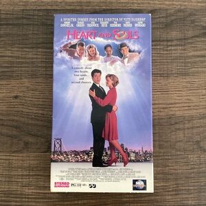 HEART AND SOULS VHS Tape